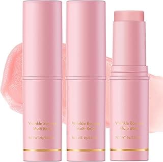 2Pcs Wrinkle Repair Moisturizing Multi Balm Stick, Anti-wrinkle Face Eye Body Hydrating Face Moisturizer, Balm Stick Skin Collagen Moisturizer for Dry Skin