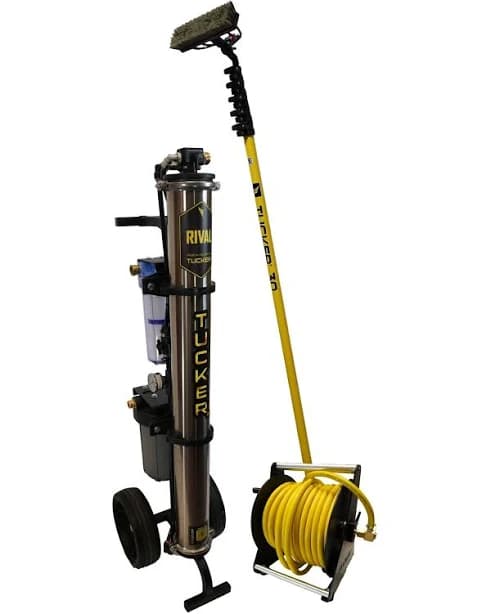 Tucker Rival Basic 4-Stage Window Cleaning Kit