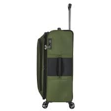 Swiss Tech 28" Softside Checked Luggage, Green - Walmart.com