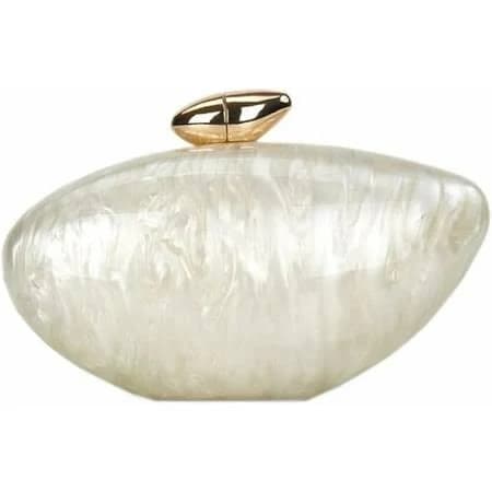 Shell Shaped Clutch Bag
