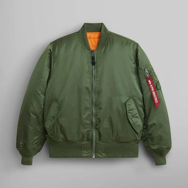 Alpha Industries MA-1 Flight Jacket
