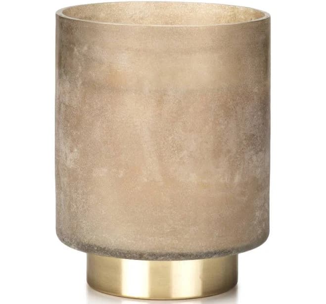 Carlyle Avenue Cortina Large Glass Candle Jar