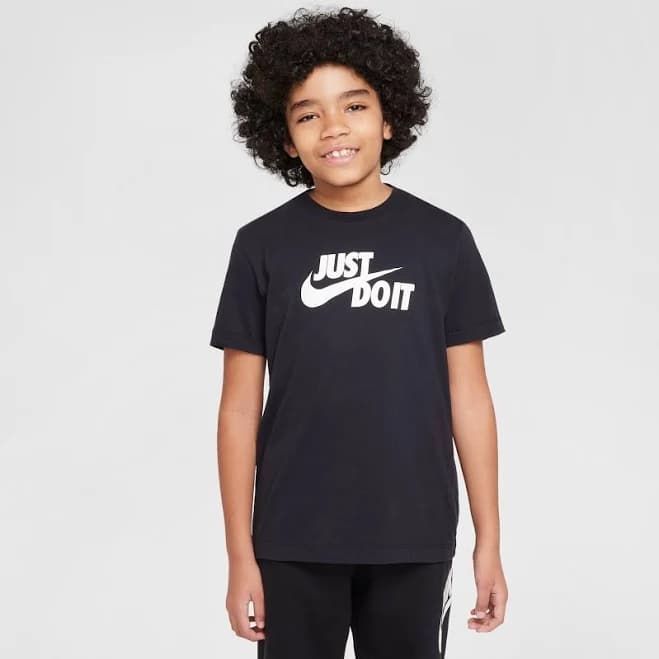 8-20 Nike Kids' Sportswear Just Do It T-Shirt