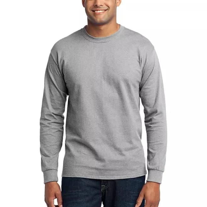 Port & Company Long Sleeve Core Blend Tee