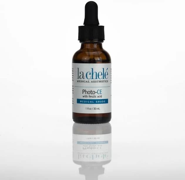 Photo C&E with Ferulic