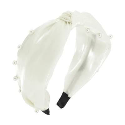 Women's Faux Pearl Headbands