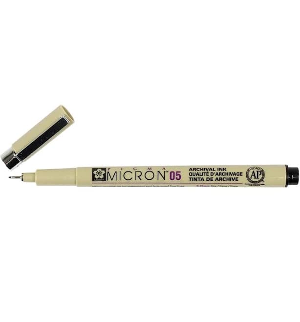 Sakura Pigma Micron Pen