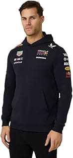 Red Bull Racing F1 2025 Team Pullover Hoodie