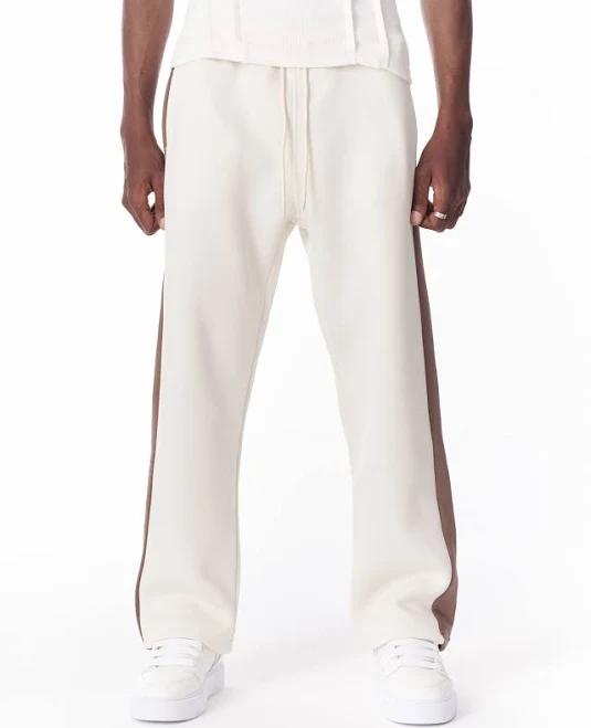 Martin Valen Sweatpants with Stripes On Side