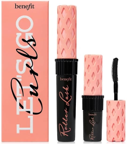 Benefit Cosmetics Let's Go Curls Super-Curling Mascara Set