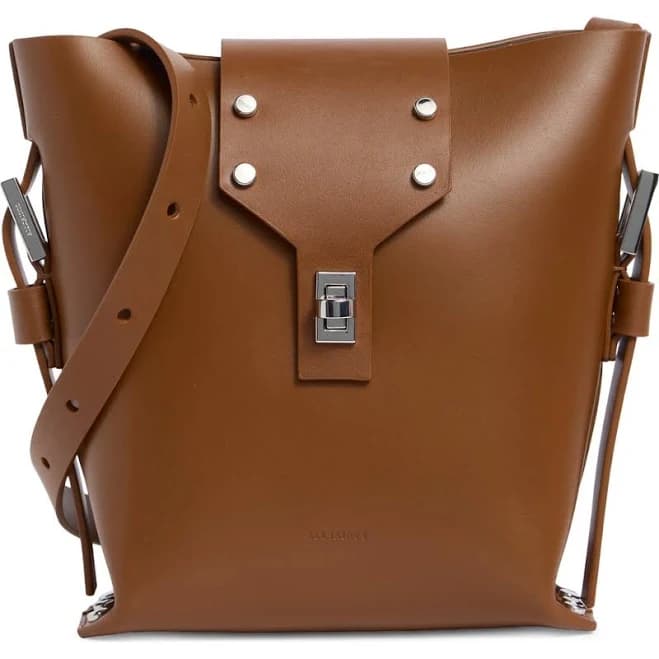 Allsaints Women's Miro Crossbody Bag