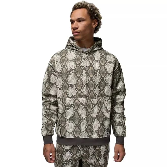Jordan Men's Dri-FIT Fleece Pullover Hoodie