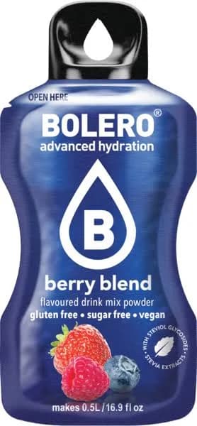 Berry Blend Small Single Sachet