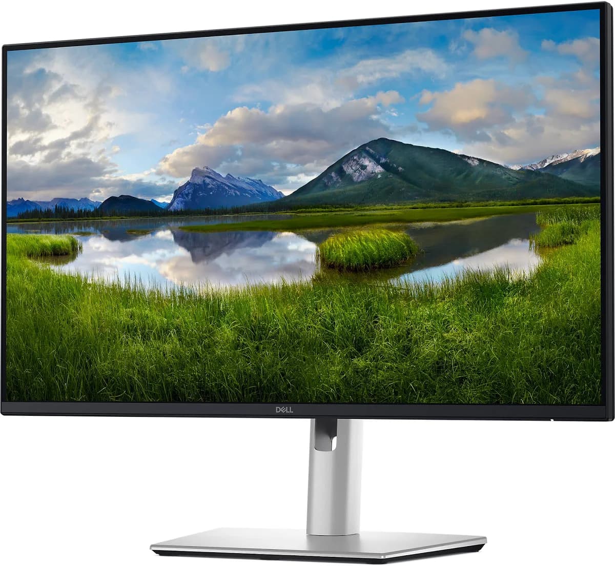 Dell Pro 24 Plus QHD USB-C Hub Monitor