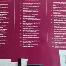 Mary Kay Gift box