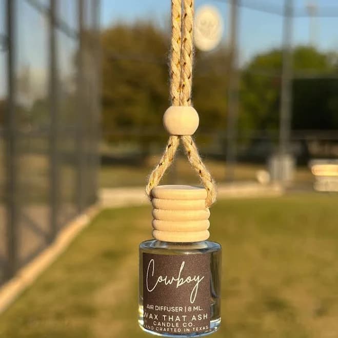 Scented Car Air Freshener Hanging Car Air Diffuser