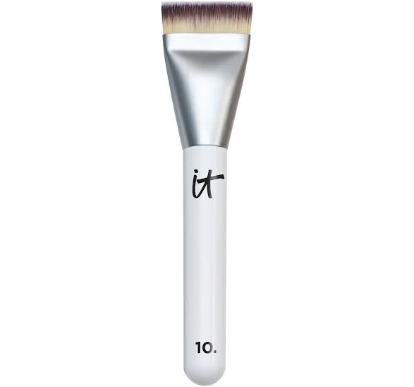 It Cosmetics Heavenly Luxe Smoothing Spatula Foundation Brush