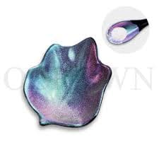 Ocrown Duochrome Multichrome Chameleon Pigment for Liquid Eyeshadow| Alibaba.com