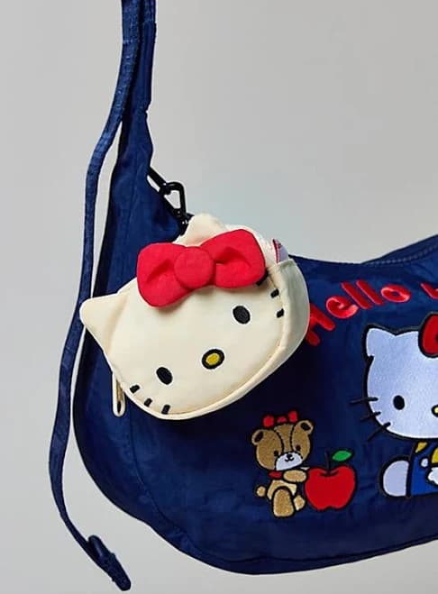 BAGGU Hello Kitty Bag Charm