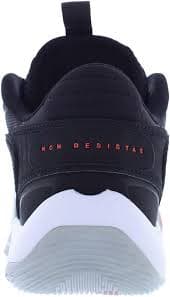 Nike Luka 2 Big Kids' Shoes (DZ3498-006, Black/Wolf Grey/White/Bright Crimson) Size 5 - Walmart.com