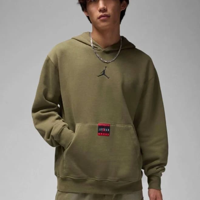 Jordan Brooklyn Fleece Pullover Hoodie