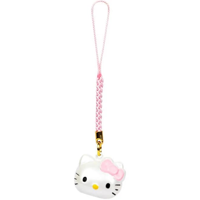 Sanrio Hello Kitty Bell Charm