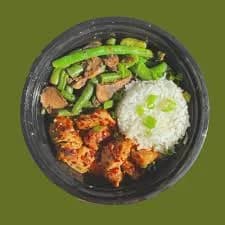 BOWL A: General Tso’s Chicken