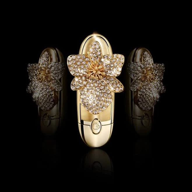 guerlain Exceptional Piece Rouge G Orchid Bloom