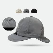 Raconteur - Dual Brim Quick Dry Hat | YesStyle