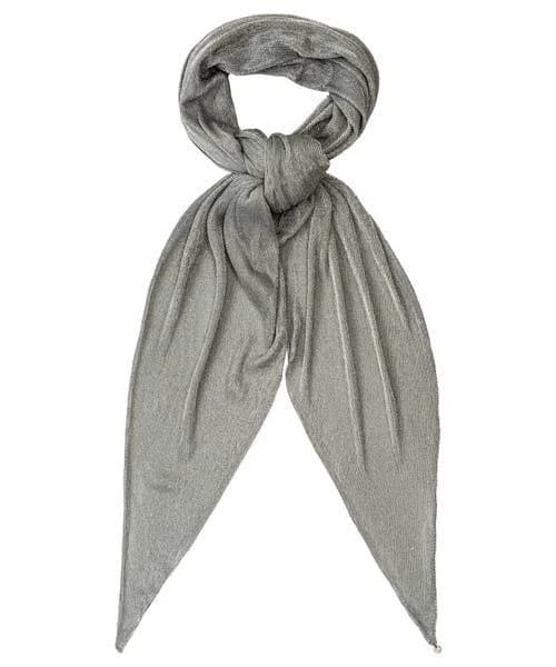 Ralph Lauren Women's Knitted Diamond Scarf