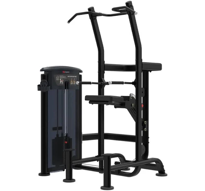 TKO Signature Weight Assisted Chin Dip