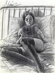 Princess Diaries (sketch)
