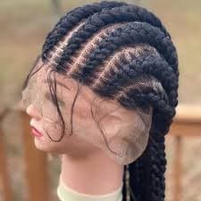 Stitches weaves