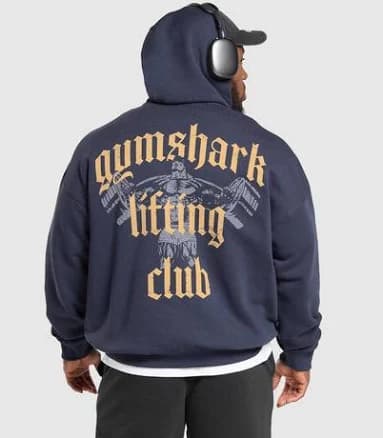 Gymshark Lifting Club Hoodie
