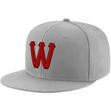 Stitched Adjustable Snapback Hat