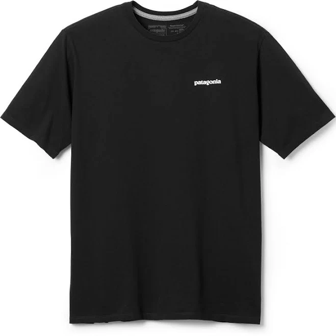 Patagonia Men's P-6 Logo Responsibili-Tee