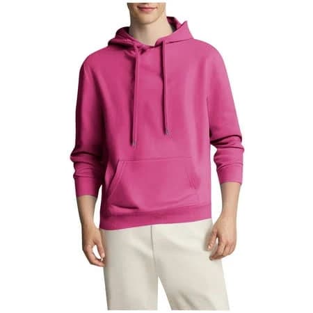 Men's Drawstring Long Sleeve Athletic Sweatshirt with Pocket