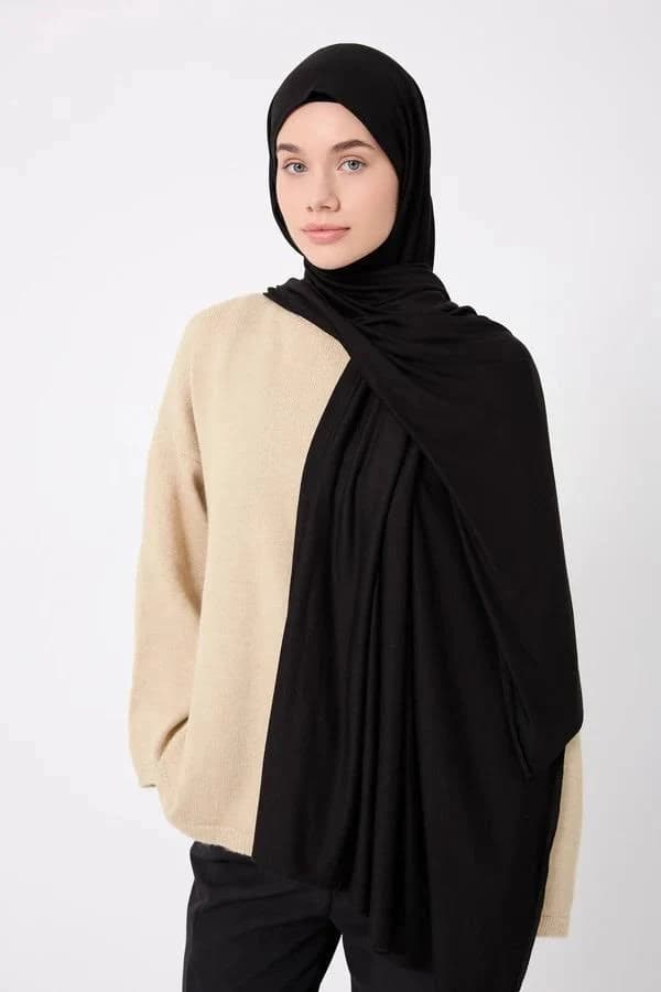 Lightweight Jersey Hijab