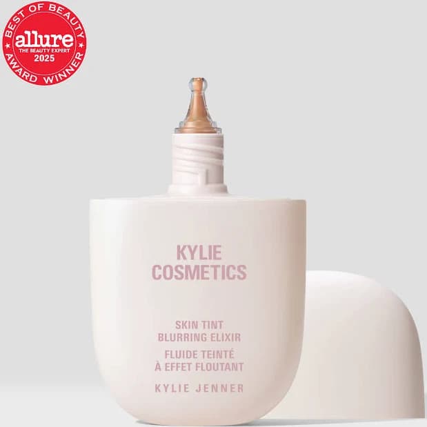 Kylie Cosmetics Skin Tint Blurring Elixir Foundation