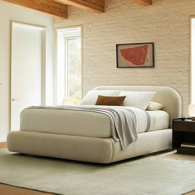 West Elm Laurent Bed