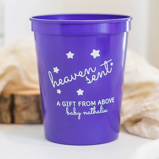 Custom Sample Plastic Cups Printed Stadium Cups | Imprint