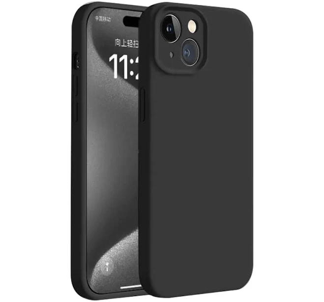 iPhone 14 Silicone Case