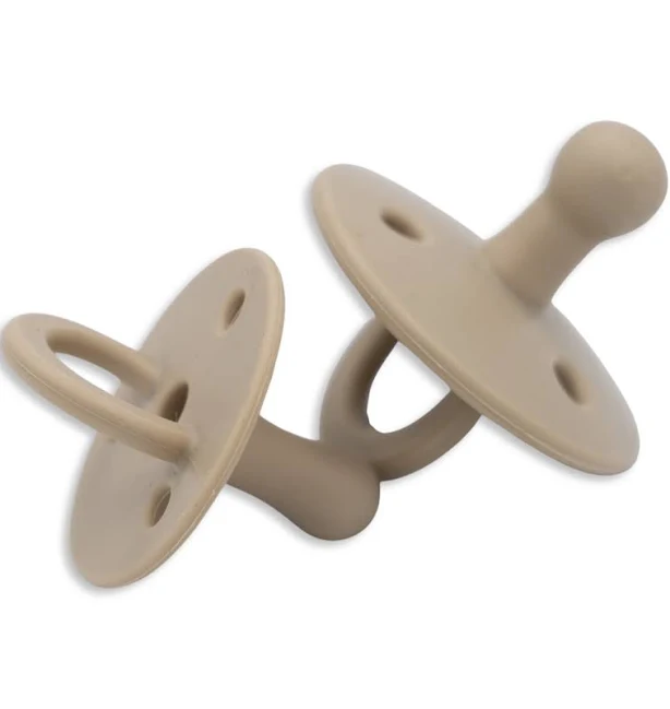 Desert Tan Large Pacifier
