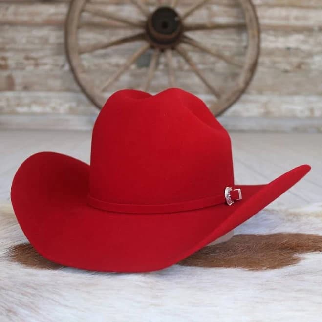 Bailey Lightning 4X Cowboy Hat
