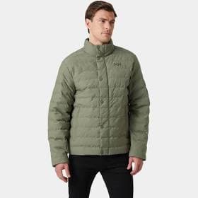 Helly Hansen Men's Alby Insulated Quilt Jacket