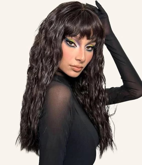 Perfect Locks Wavy Lace Front Wig