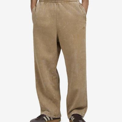 adidas Men's Washed Sweatpants