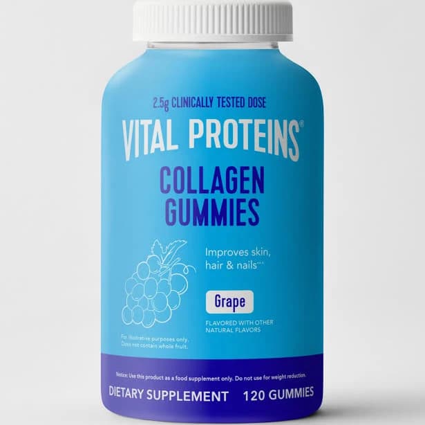 Vital Proteins Collagen Gummies