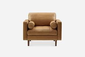 Madison Leather Armchair | Castlery Australia