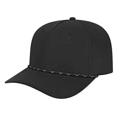 Cap America i7256 Athletic Rope Cap